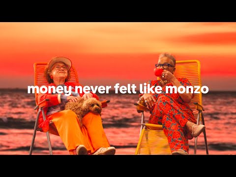 Monzo: Money feels different on Monzo