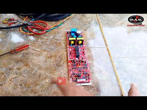 power BD 4500 RFB dari Syaeland TECH