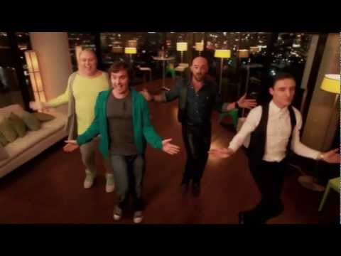 National Gay Boy Dance - Outland