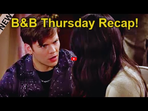 Bold and the Beautiful: Li’s Cover-Up for Poppy Gets Darker#boldandbeautiful