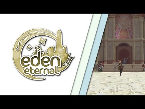 [Eden Eternal] MY FIRST WATCHABLE VIDEO