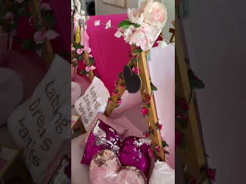 Déjà 13th Birthday Party #party