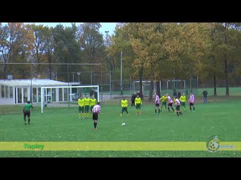 2017-11-18 U19: Fortuna Sittard - Alphense Boys