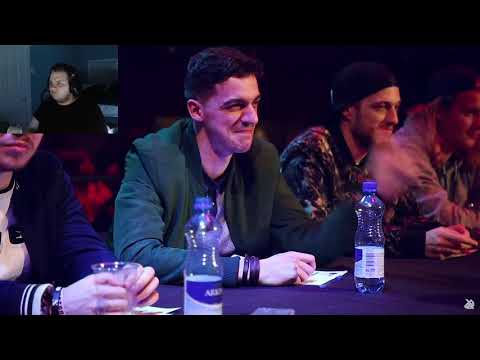 NME vs BALANCE | Grand Beatbox LOOPSTATION Battle 2018 | SEMI FINAL Reaction!