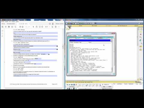 lab 2.1.1.6. ccna2 capitulo 2