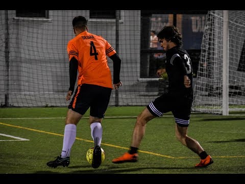 27.08.2018 II Liga A - Dedax vs. Codahead