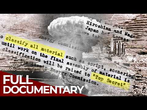 Hiroshima & Nagasaki: The Footage You Weren't Supposed to See | Free Documentary History