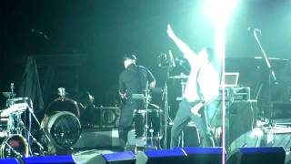 Nitzer Ebb-&quot;Godhead&quot; Malmö Arena 100125 HD