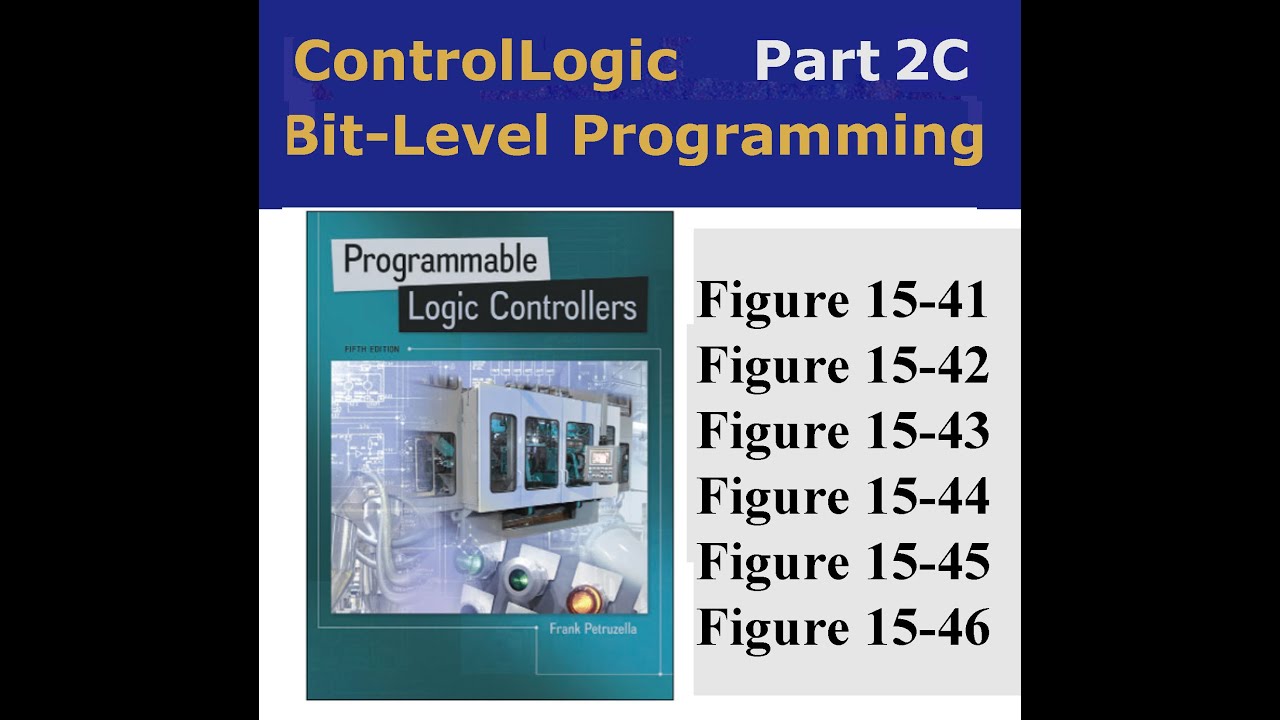 Programmable Logic Controllers Textbook   CH15 Part 2C