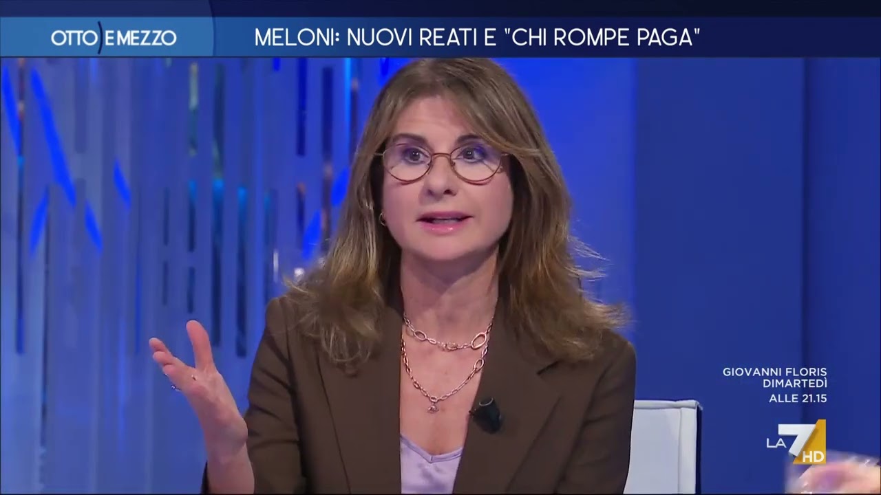 Scontri Milano, Lina Palmerini: "Se ci giriamo dall’altra parte, avremo eserciti in strada"