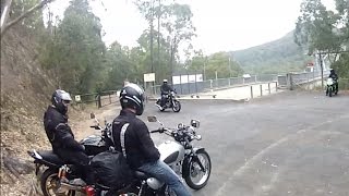 preview picture of video 'Kangaroo Valley - Bike Trip'