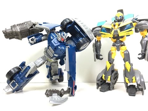 Takara Deluxe Zombie War Breakdown Unite Warriors Review