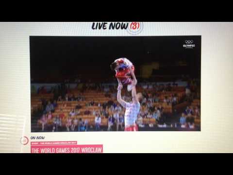 BEL Mens Pair Acrobatic Gymnastics Final 2017WorldGames