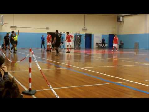 Nettuno Jesolo C5 - Futsal Giorgione 6-4