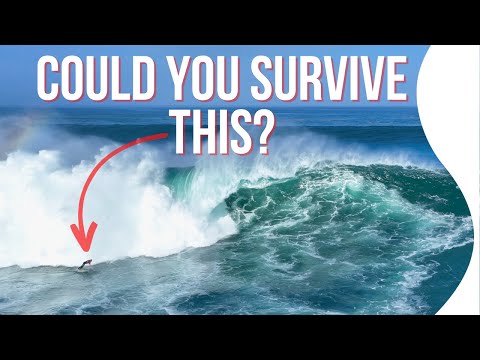 CARNAGE AT WAIMEA BAY