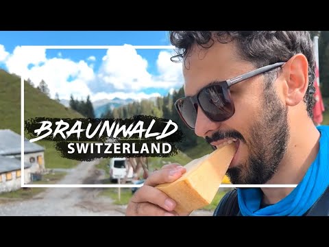 I Moved to Switzerland 🇨🇭 Digital Nomad Experience