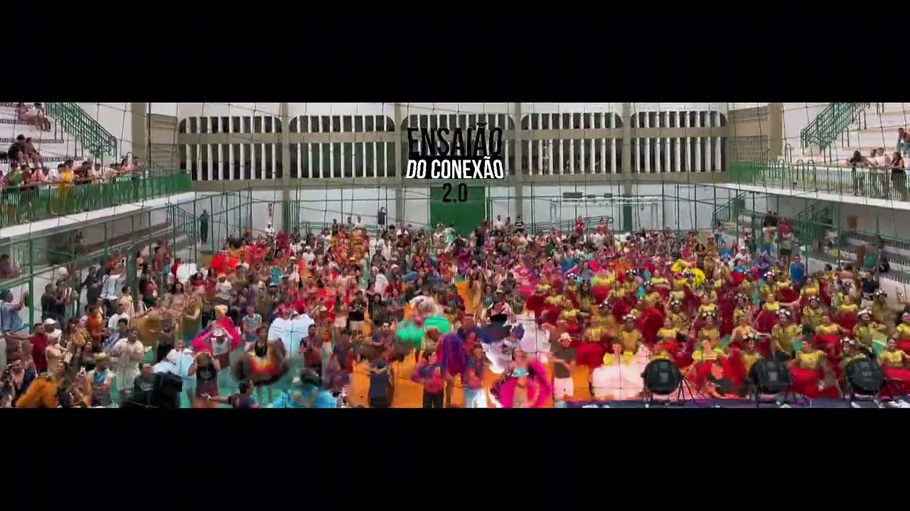 ENSAIÃO DO CONEXÃO 2025 - CONEXÃO JUNINA