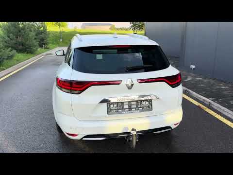 Renault Megane, 1.5 l., Универсал