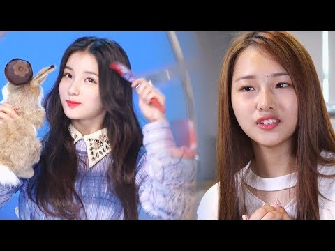 김소희·크리샤 츄, 과즙미 터지는 데뷔무대 ‘러블리 대명사’ @본격연예 한밤 23회 20170606