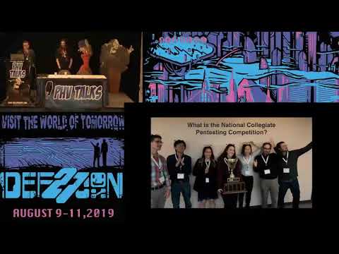 DEF CON 27 Packet Hacking Village   Tom Kopchak   Lessons Learned Running a  Pentest Competition