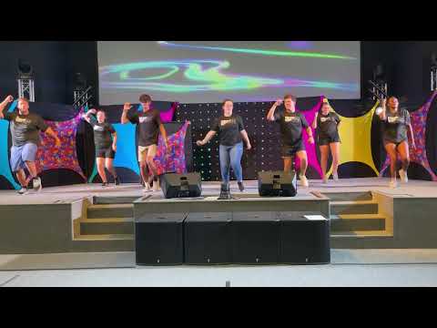 Nobody Like You Instructional from NXTGEN Ministries