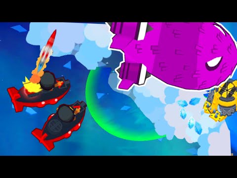 How Tricky Is EROSION On Chimps Mode?