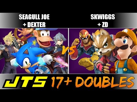 JTS 17 Plus InC|Seagull Joe + Dexter vs InC|ZD + MM|Skwiggs Grand Finals Doubles
