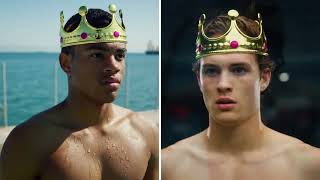 2.Who is the sports king in your family?