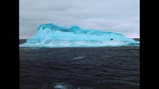 Frozen Asset: Antarctic Iceberg, 1989