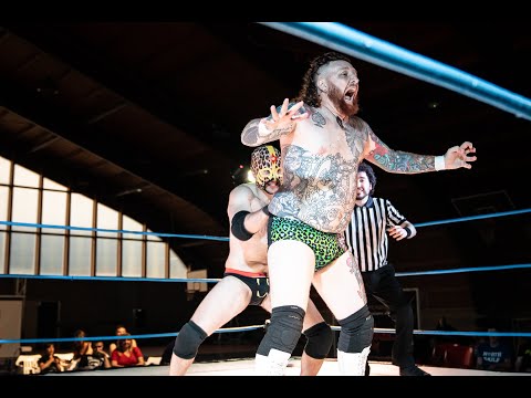 ICW Fight Forever 34 - Riot vs El Ghepardero Especial