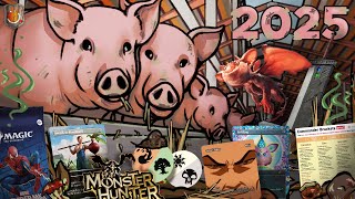 MTG in 2025 - Year in Review | The Command Zone 719 | MTG EDH Magic Gathering