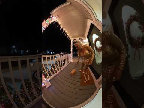 📦💥Gold-Sequin Sugar Baby Stole Package… Got NUKED & Ruined 🤡🎨