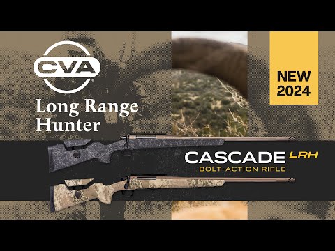 ALL NEW: Cascade LRH (Long Range Hunter)