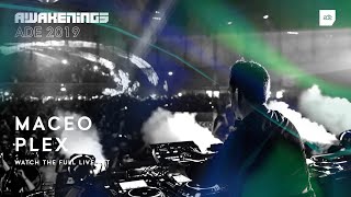 Maceo Plex - Live @ Awakenings x Adam Beyer pres. Drumcode x ADE 2019