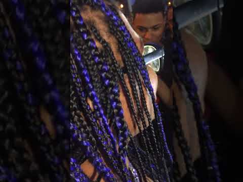 Gaudy Mercy VS Gary MC - Batalla de Freestyle en Guibia--