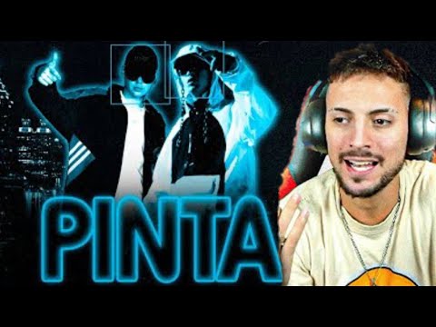COSCU REACCIONA A Pinta - L-Gante x Bizarrap ft. Pablo Lescano