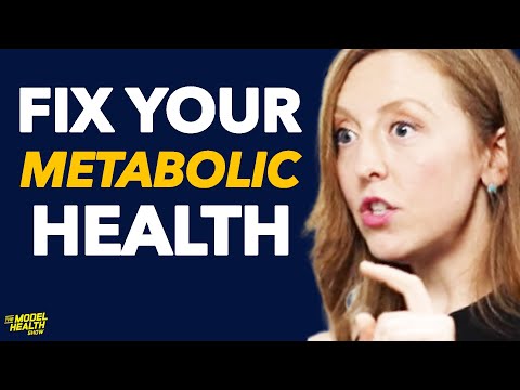 LONGEVITY: Nutrition Hacks To Boost Metabolic Health & FIGHT DISEASE! | Dr. Casey Means