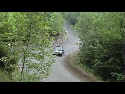 Locatelli-Parigi 29 Rally prealpi orobiche - 2 Rally int. valli bergamasche 2012