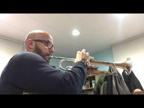 Escuchar, leer y tocar vol.1, Te Deum (track 79)- trompeta