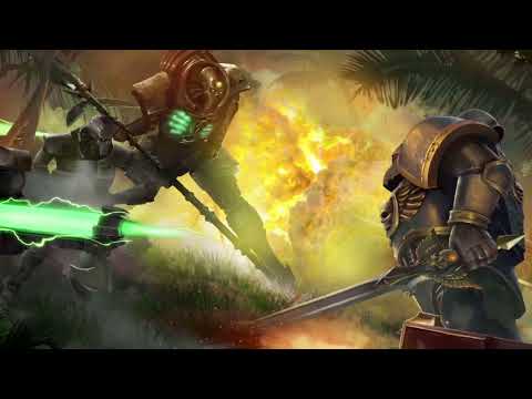 Warhammer 40000 Gladius Space Marine Impossible Difficulty Episode 1