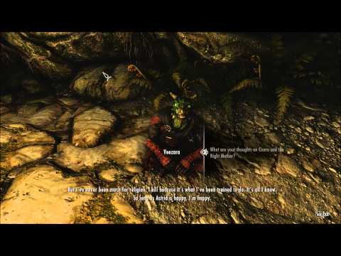 Let's Play Skyrim part 106