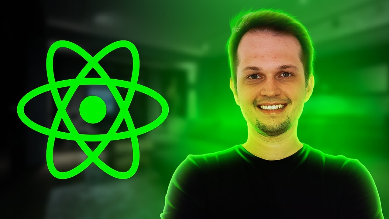 APRENDA REACT EM 2 HORAS - CRIE SEU PRIMEIRO PROJETO EM REACT
