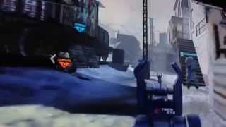 preview picture of video 'Cod ghosts gameplay 26-14  first gameplay on this channel'