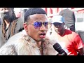 ROLANDO ROMERO GOES IN ON FAKE GERVONTA DAVIS "HE A B****! A COWARD!" SAYS HE CAN OUTBOX TANK EASY
