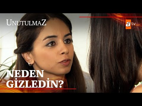 Seval ve Eda tartışıyor! - Unutulmaz 5. Bölüm