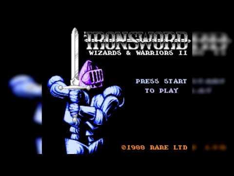 The Best of Retro VGM #425 - Ironsword: Wizards & Warriors II (NES) - Store
