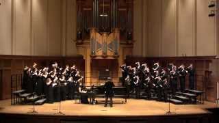 Lawrence University Choirs - November 14, 2014