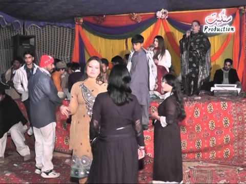 Sumbal Chaudhary in Khoday 12-02-2014 Part 8