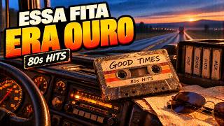 Clássicos Inesquecíveis dos Anos 80 - uma fita de ouro