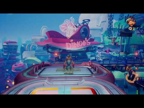 Crash Bandicoot 4: Its about Time pt9 The SN@XX Dimension